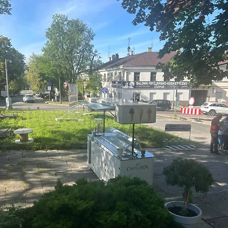 Pod Jasna Gora Apartment Częstochowa