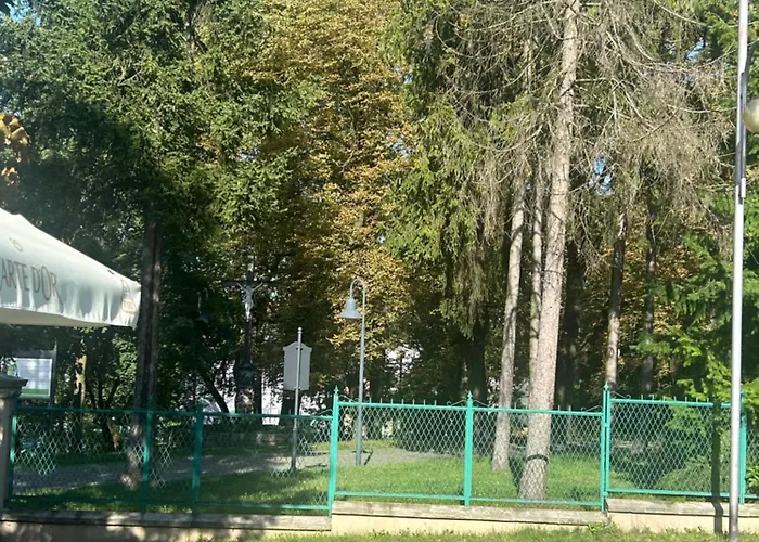 Pod Jasna Gora Διαμέρισμα Ζεστοκόβα