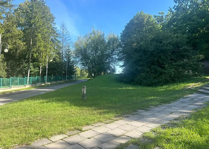 Διαμέρισμα Pod Jasna Gora *